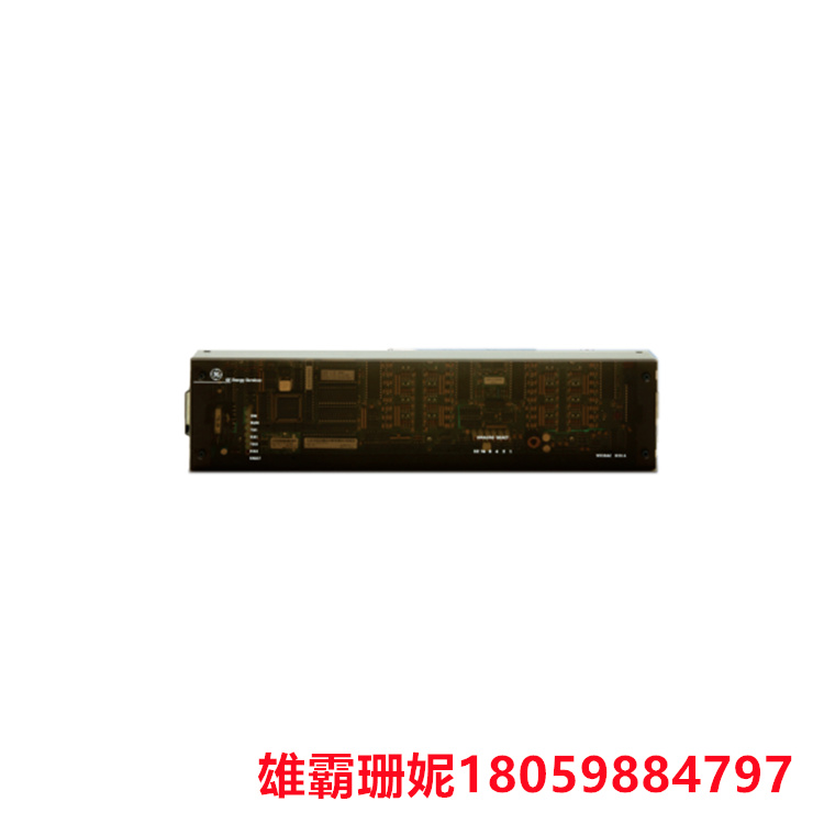 GE  WESDAC D20A/0511-01010   处理器     多达132个模拟值和18个累加器值