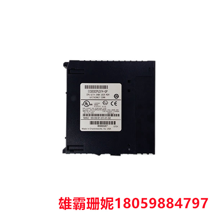 IC693CPU374        可编程逻辑控制器模块     诚意低价，优势现货