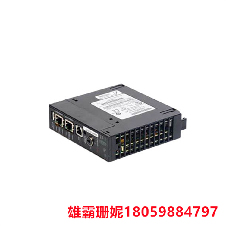 GE	IC693CPU374    处理器模块    有两 （2） 个以太网端口