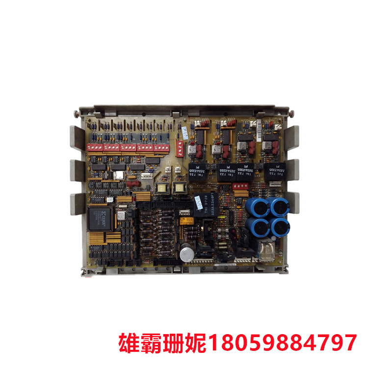 GE   DS200DCFBG2BNC  电源板    插头连接器遍布整个电路板