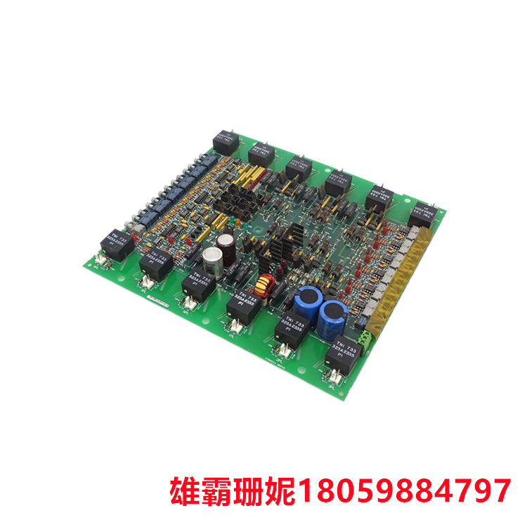 GE   DS200FCRRG1AKD  点火控制电路板    端子用于95根信号线