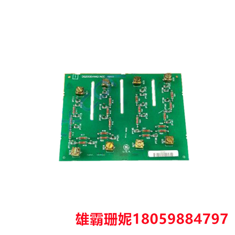 GE   DS200SVAAG1ACB   PLC模块    　可以说当今工业控制所要求的能
