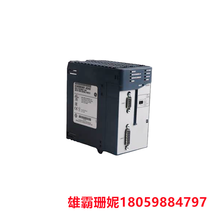 GE   IC3600TUAA1   模块    该模块占用单个插槽并具有两个连接器