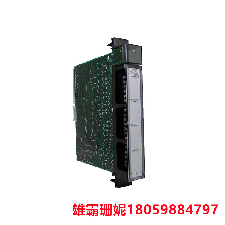 GE  IC697ALG320   基础转换器模块    可单独配置为电压或电流信号