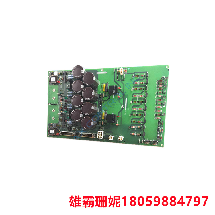GE   IS200EDEXG1A    激振器去励磁模块     尤其是在去励磁方面
