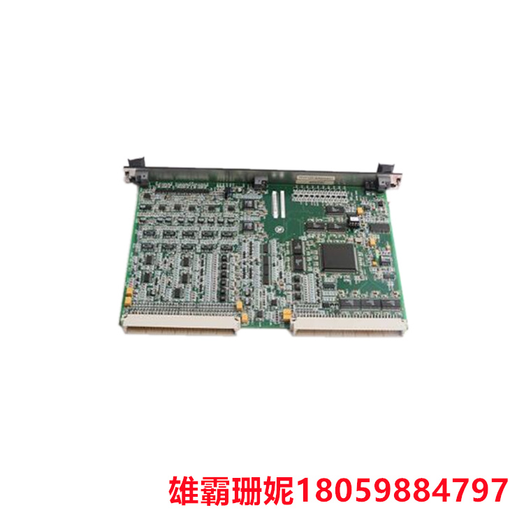 GE  IS200EMIOH1A   励磁器主 I/O 板    该板是双高反之亦然的模块欧卡