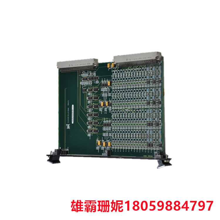 GE   IS200ESELH1A   激振器选择板     然后将信号分配到EGPA板