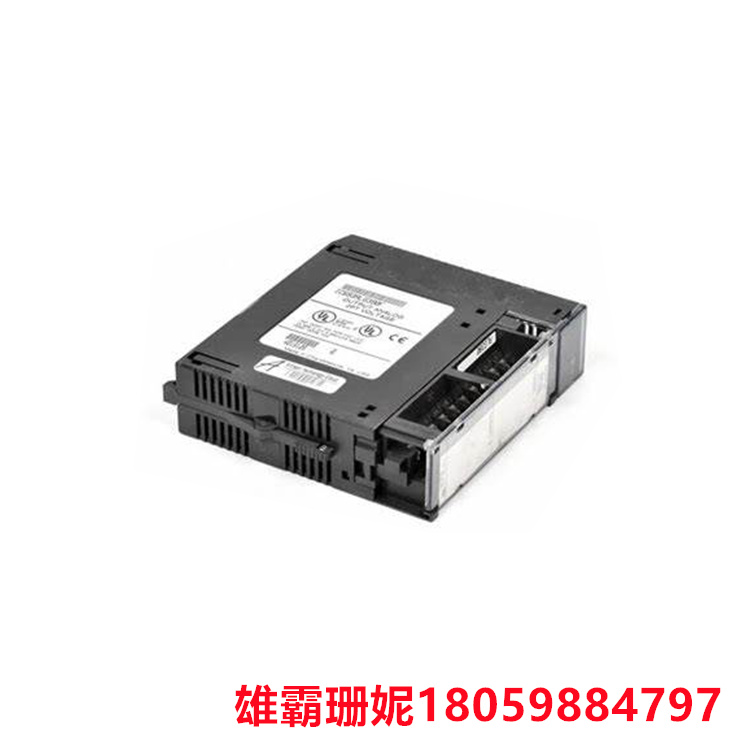 GE  HE693ADC409A-22  模拟量I/O模块    创新的架构和模块化设计