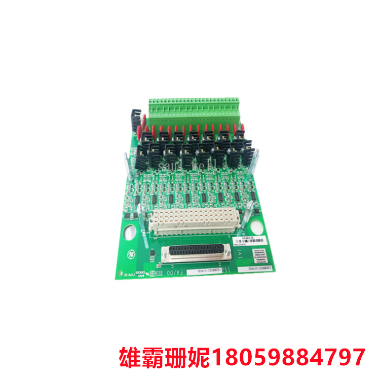 GE IS200SDIIH1ADB   端子板     主要用于方便各种电器元器件之间的连线