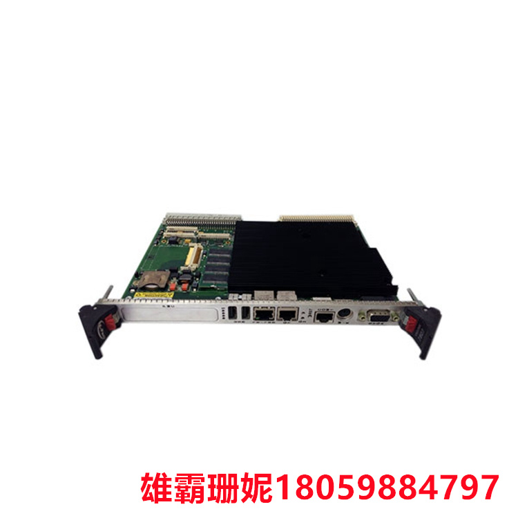 GE   VMIVME-7807  单板计算机   可选的焊接式 200MB 板载内存