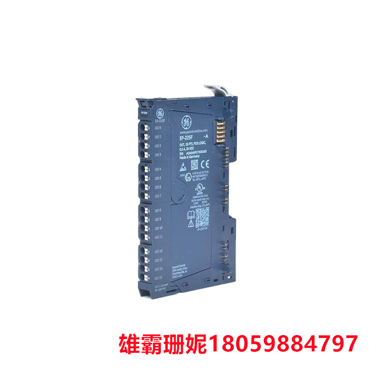 GE   EP-225F   数字输出模块    该设备可以与多个网络一起运行