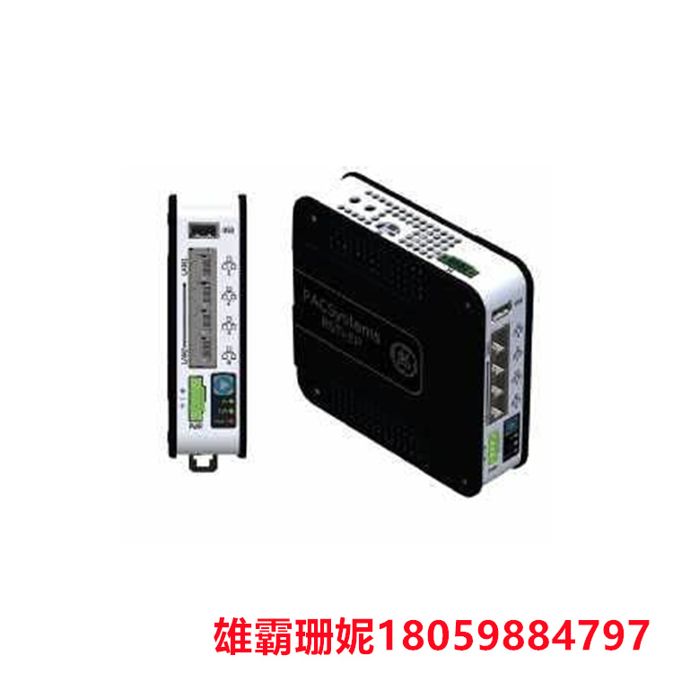GE   EPSCPE100   独立控制器    该控制器是一款高性能控制器