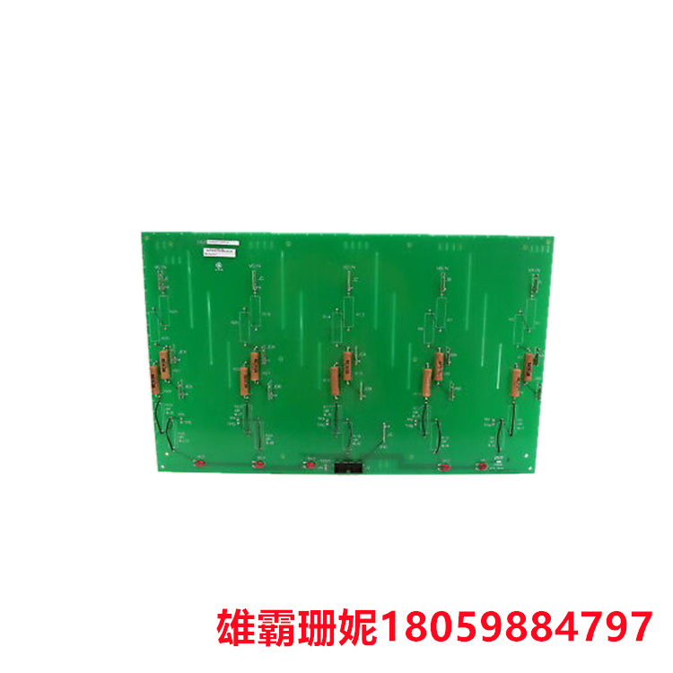 GE   DS200NATOG2A     电压反馈缩放板      此模型是第二组变体的一部分