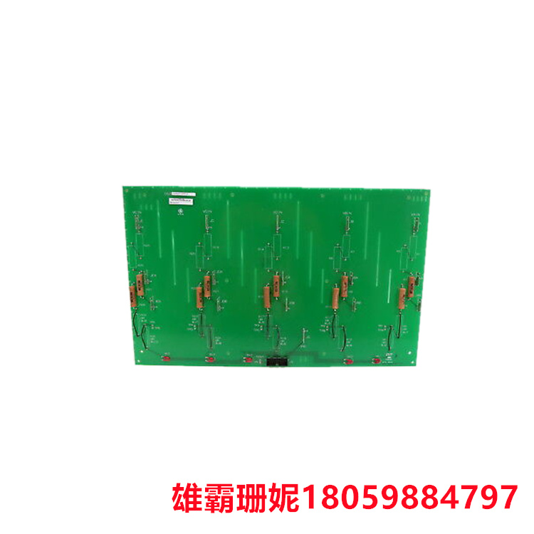 GE   DS200NATOG3A   电压反馈传感板    电路板上有多个 stab 连接器