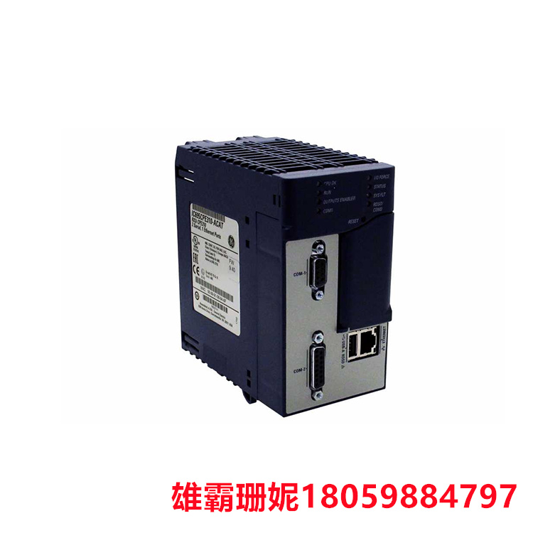GE   IC695CPU315-BB    中央处理器模块     具有20 MB的用户内存