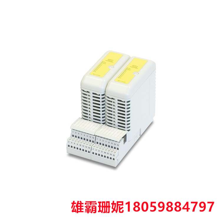 GE   8115-DO-DC  8通道数字输出   适用于通用和危险区域应用