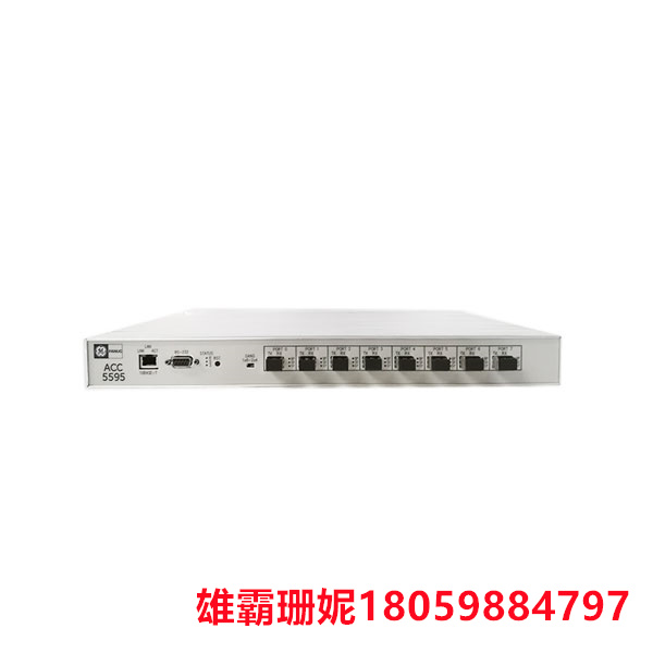 GE   ACC-5595-208  反射式内存集线器组件    信号再生还可以减少抖动