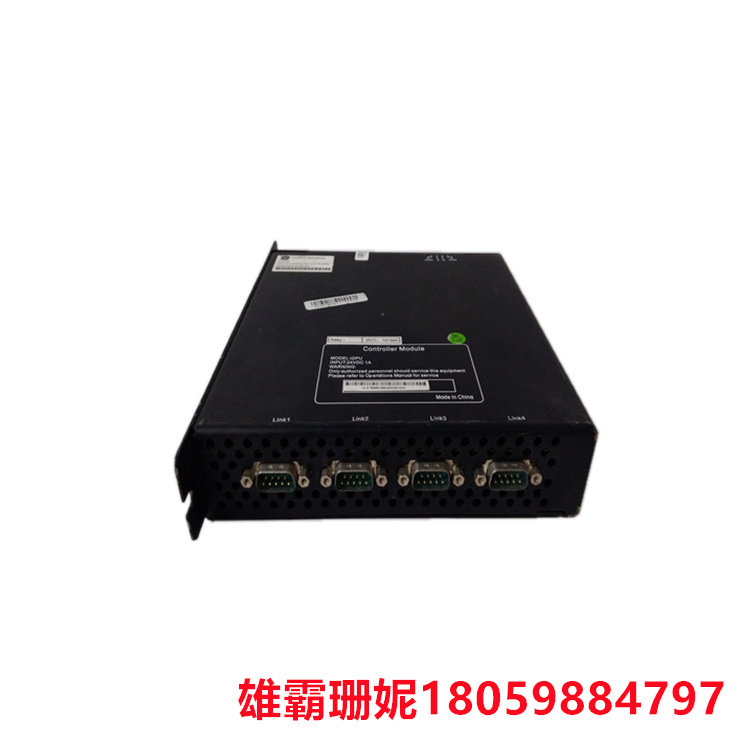 GE   369B1860G0028  伺服控制器   并为连接的系统提供实时链路