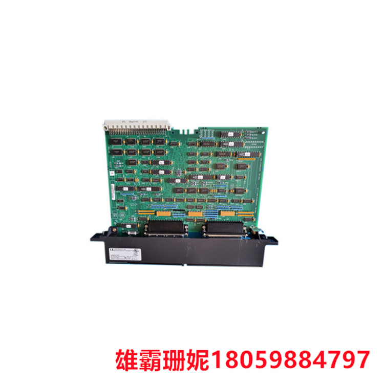 GE   IC687BEM713  总线发送器模块    这是一个高性能接口
