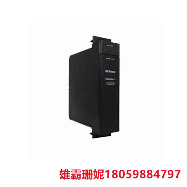 GE   IC697PWR748    电源模块    该模块设计为仅以全容量运行