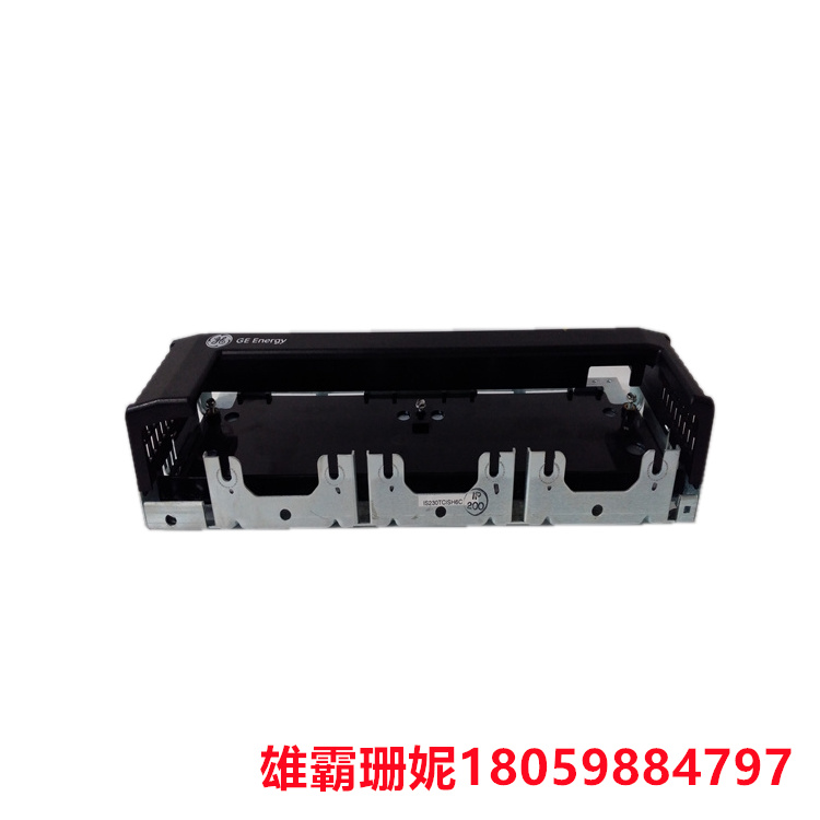 GE  IS230TCISH6C   DIN导轨I/O模块    具有多种类型以及单独或集群分布它们的能力