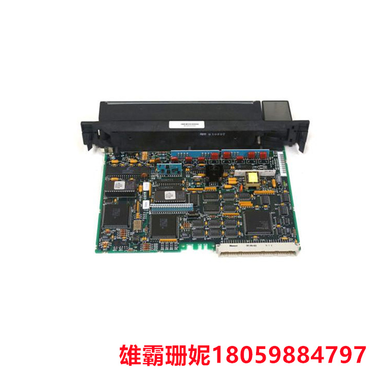 GE     IC698CMX016  控制存储器交换模块    该组件本质上是一个内存模块