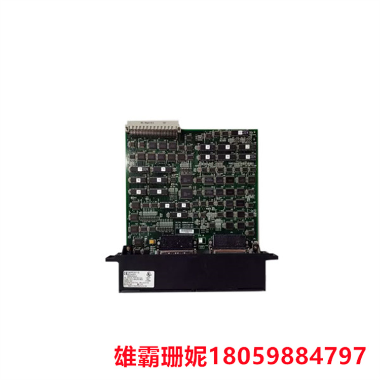 GE    iC687RCM711  冗余通信模块    该部件用于称为“热冗余系统”的系统