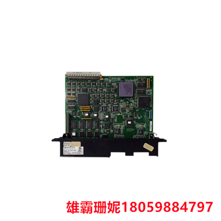 GE  IC687BEM742  总线控制器    是一个半插槽模块