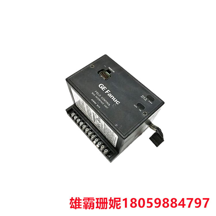 IC670GBI102D   总线接口模块    系统备品备件卡件模块