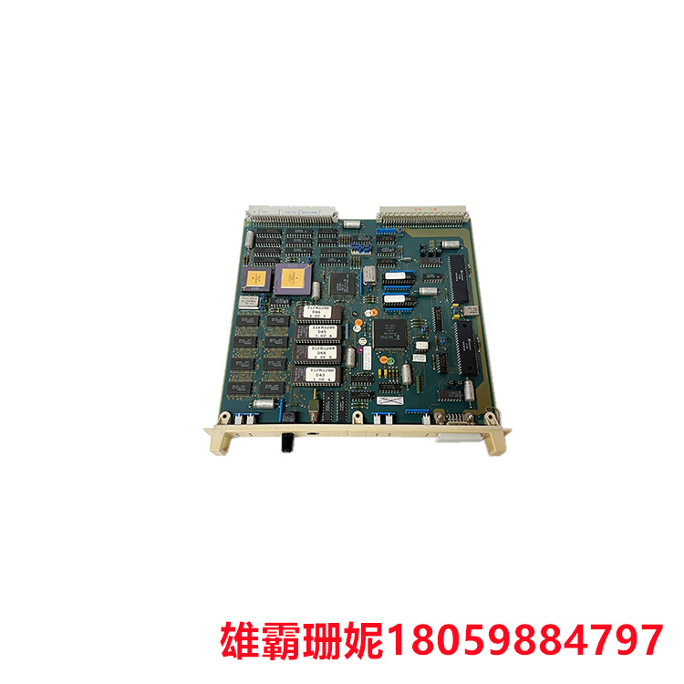 ABB  DSCA190V 57310001-PK  通信处理器   紧凑轻巧的设计