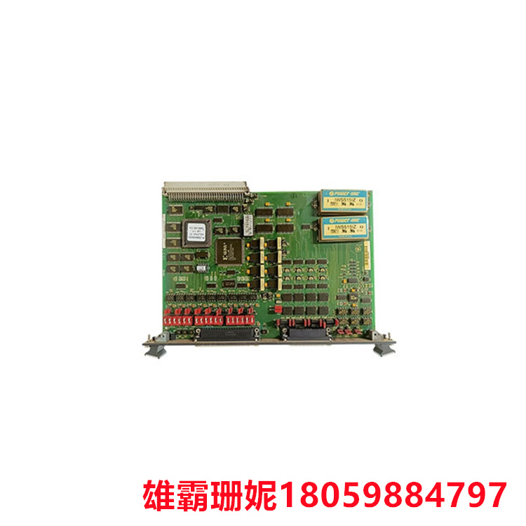 GE   DS200SIOBH1ABA   VME 支架 I/O 卡