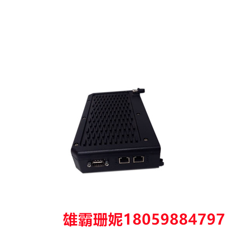 8851-LC-MT   控制器模块    与串行设备的两个连接