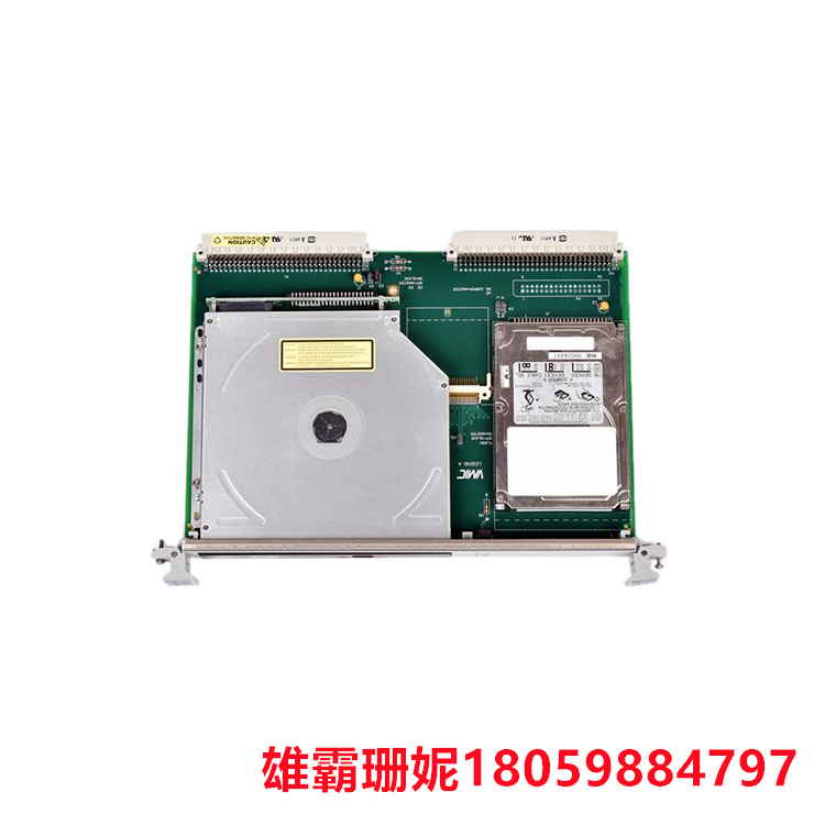 GE   VMIVME-7459    单插槽 VME IDE CD-RW 模块        单插槽 （4 HP） 6U 外形