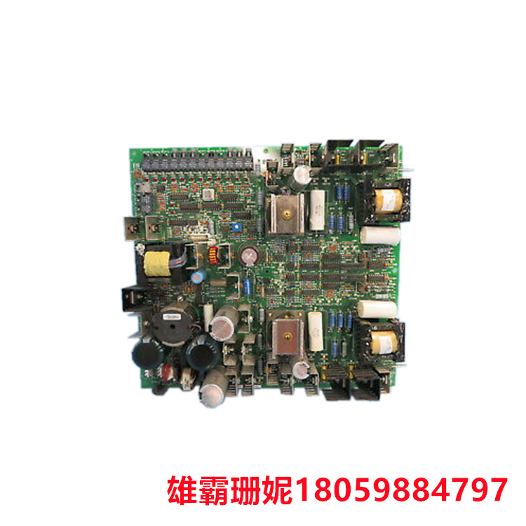 GE	DS200FGPAG1A   栅极放大器板      栅极驱动器和 SCR 状态监控