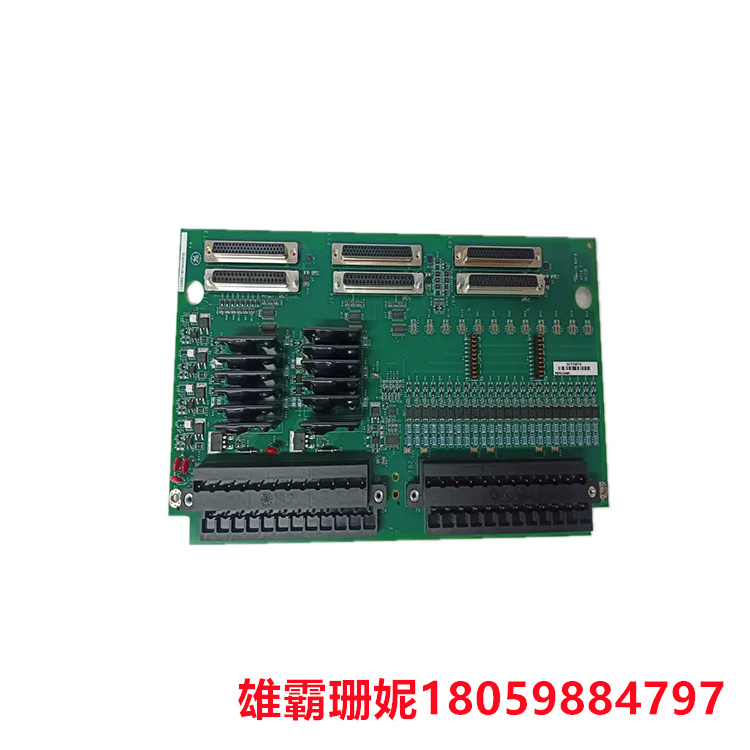 IS200TRPAH2AHE  印刷电路板    用作主跳闸端子板