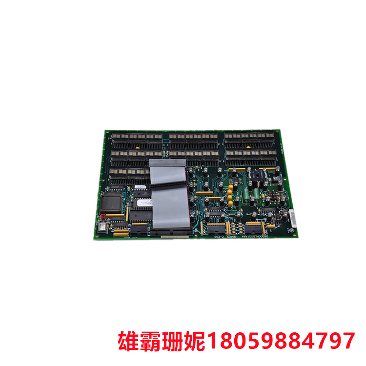 GE  DS200KLDCG1A  按键/指示灯/显示卡    电路板在运输过程中容易损坏