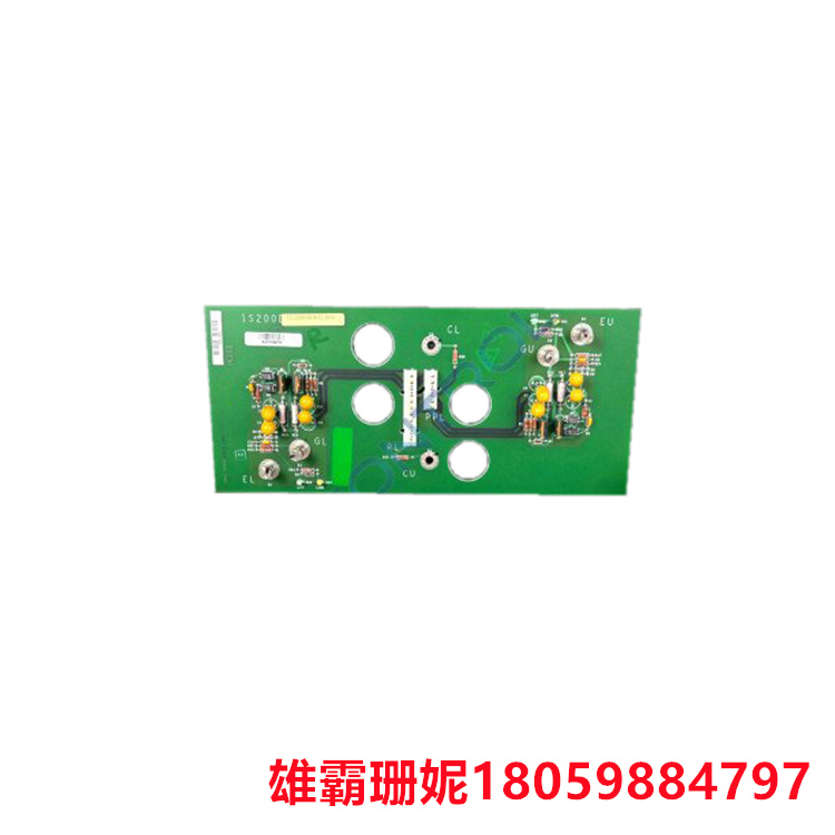 GE  IS200DAMAG1B  逆变器卡   这是一种印刷电路板或PCB