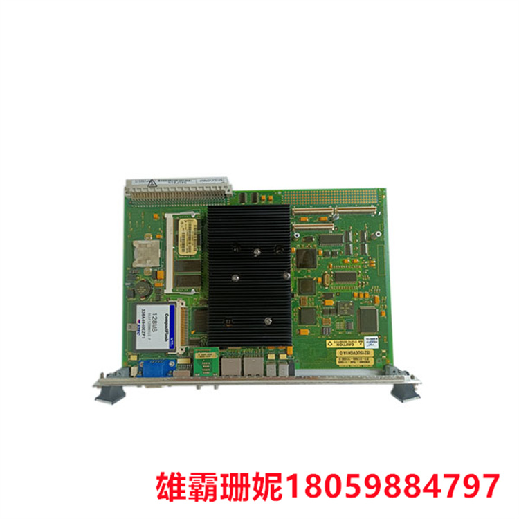GE  IS215UCVGH1A    UCV控制器     该板有两个堆叠在一起的以太网端口