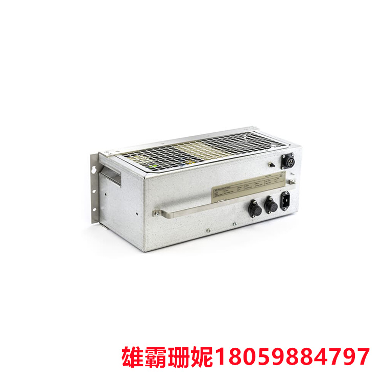 ABB  3BSE003389R1  电源单元