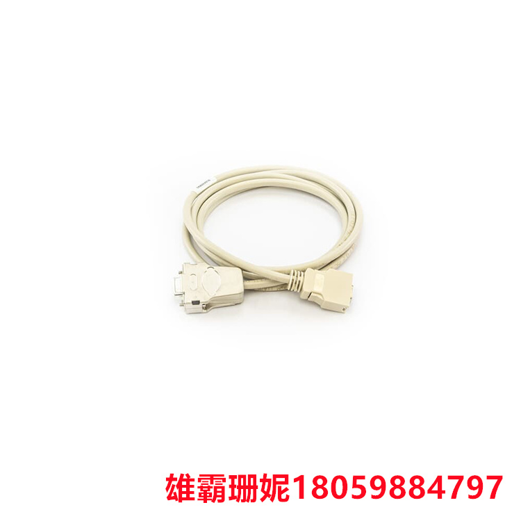ABB  TK803V018  电缆组件   使用寿命及耐环境要求也越来越高