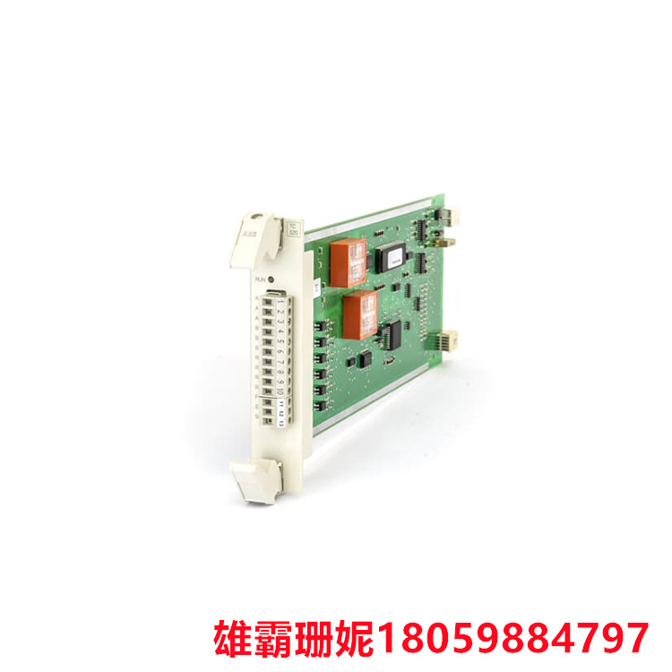 ABB   3BSE001449R1  状态采集卡   包括全系列电力变压器和配电变压器