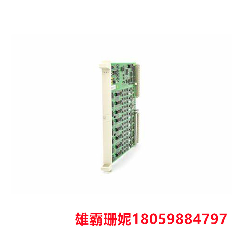 ABB   DSAO120A 模拟输出板 8 通道