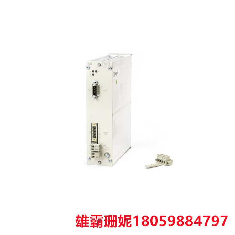 ABB   3BSE018059R1  双绞线调制解调器
