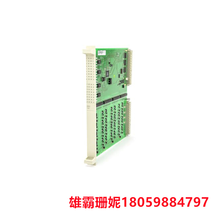 ABB   3BSE018298R1  数字输入板    通过扫描或中断控制
