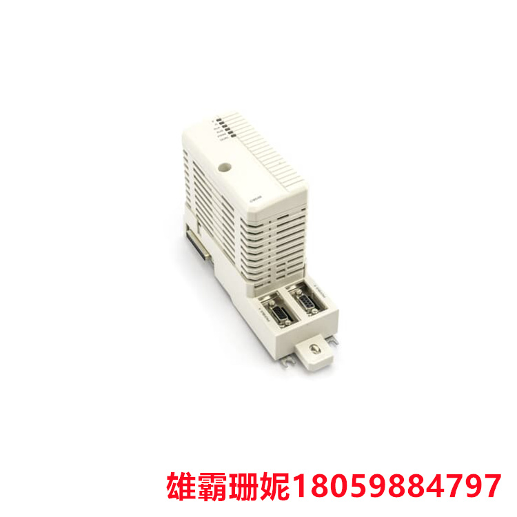 ABB  3BSE025349R1  底座    必须插入连接器并提供电源