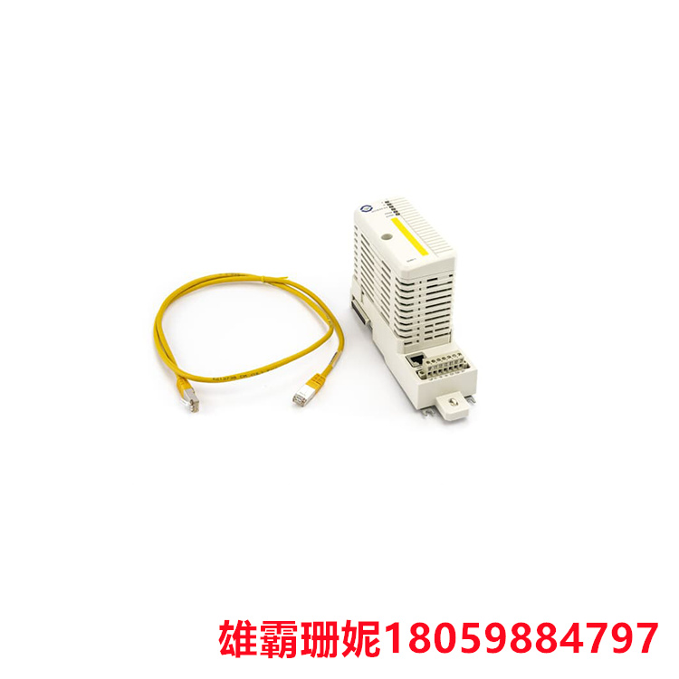 ABB  32SE018173R1  SM811K01安全CPU模块    总线互连盒之后连接到CEX总线
