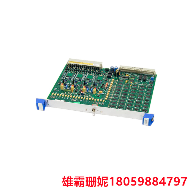 ABB   OCAHG 492838402  模拟输出四通道     它采用一种可编程的存储器
