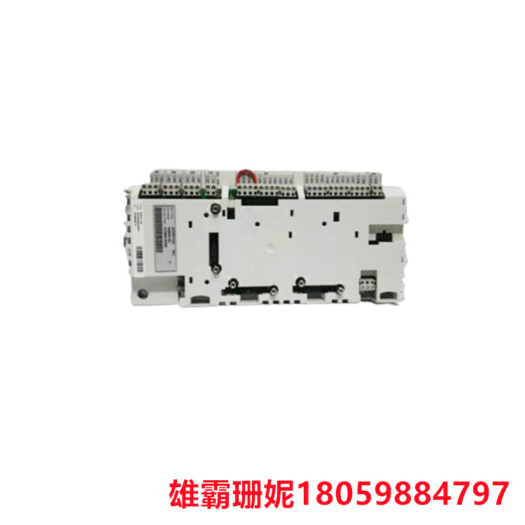 ABB   RDCU-12C  变频器控制单元   模拟和数字 I/O 通道用于不同的功能