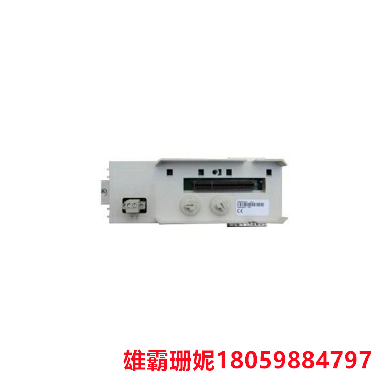 ABB  3BSE030192R1  紧凑型模块终端单元