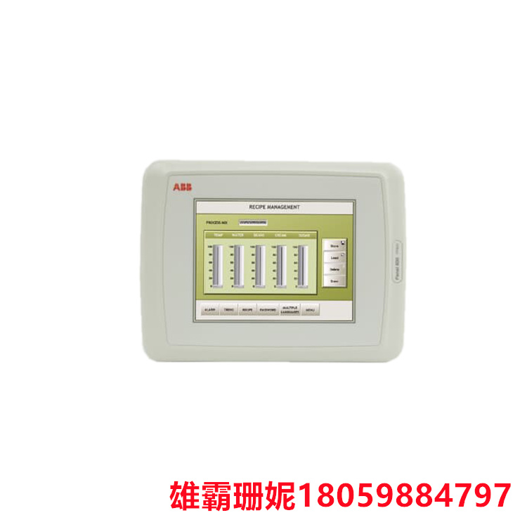 ABB   3BSE042240R1   触摸屏     监视器和包含表面大于100厘米的屏幕的设备